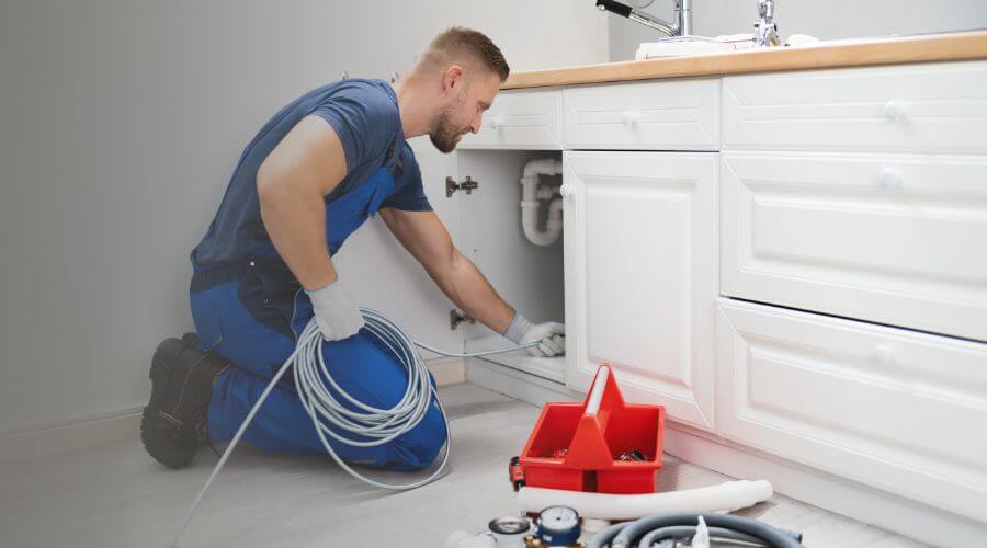 Professional emergency leak repair services in Rawlings, MD